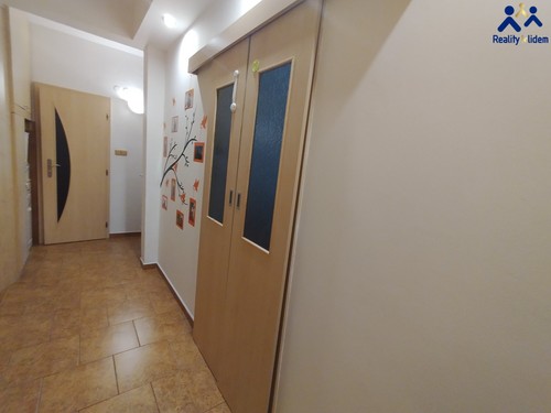 Prodaný byt 2+1 71 m²