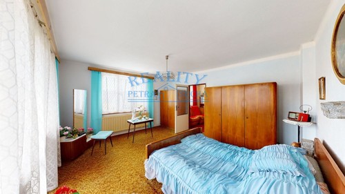 Prodaný dům 135 m², pozemek 1338 m²