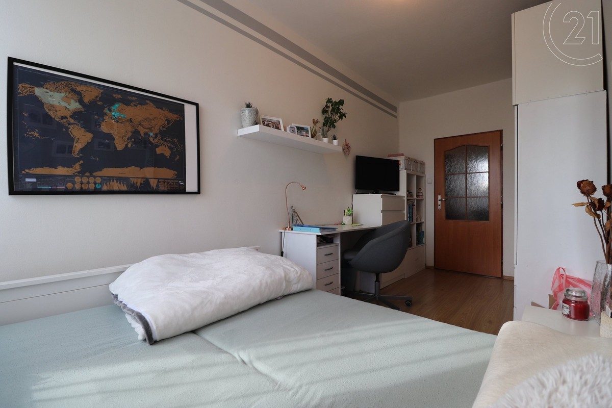 Prodej bytu 3+1 62 m²