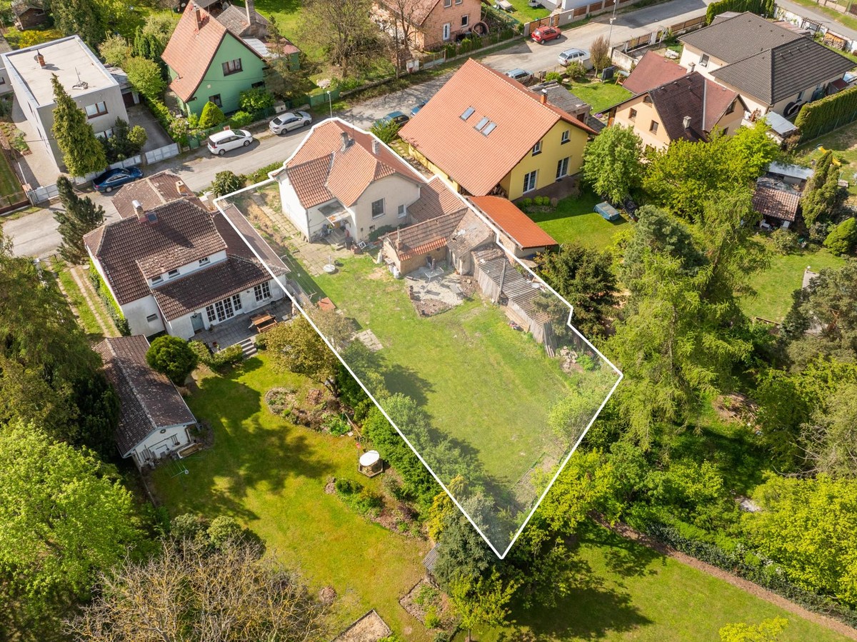 Prodaný dům 120 m², pozemek 680 m²