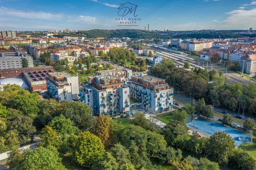 Prodaný byt 3+kk 97 m²