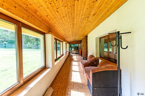 Prodaná chata 559 m², pozemek 5946 m²