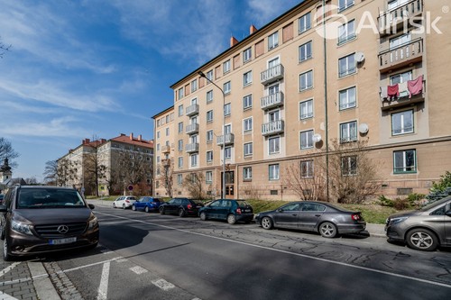 Prodaný byt 2+1 56 m²