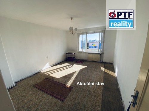 Prodaný byt 3+1 71 m²