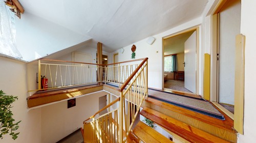 Prodaný dům 411 m², pozemek 8452 m²