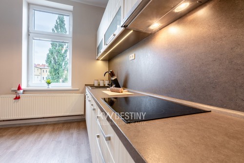 Prodaný byt 3+1 126 m²