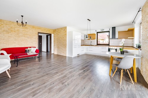 Prodaný dům 111 m², pozemek 1226 m²