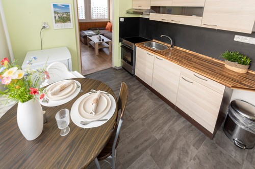 Prodaný byt 3+1 56 m²