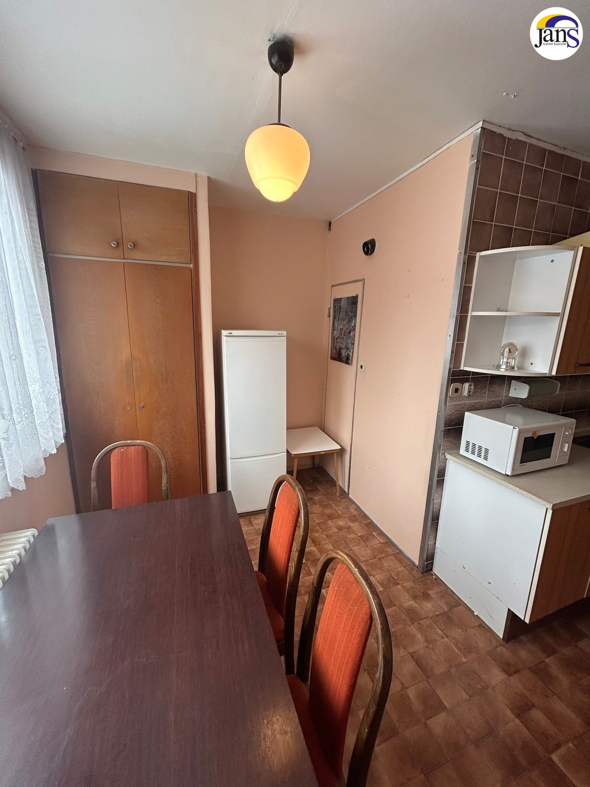 Prodej bytu 2+1 51 m²