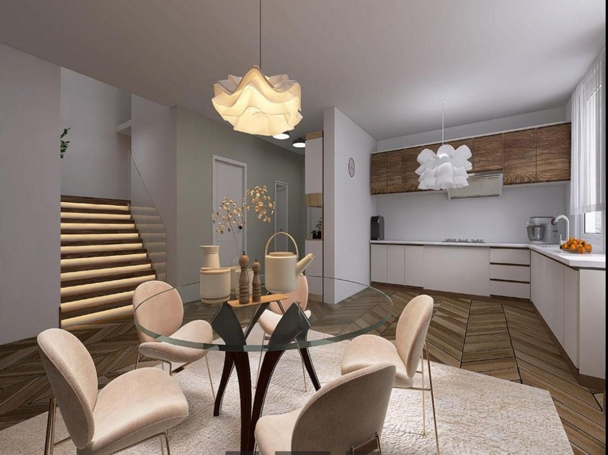 Prodej bytu 5+1 214 m²