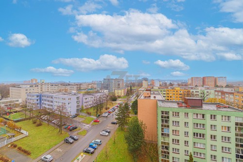 Prodaný byt 3+1 62 m²