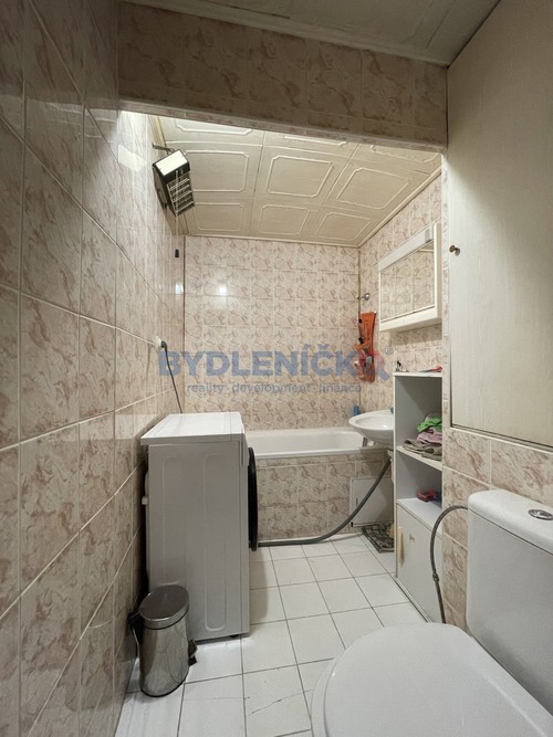 Prodaný byt 2+1 65 m²