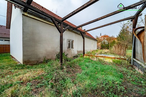 Prodej domu 67 m², pozemek 572 m²