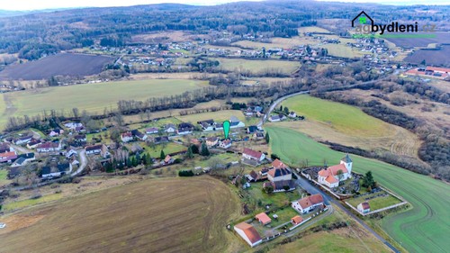Prodej domu 97 m², pozemek 2617 m²