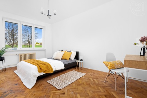 Prodaný byt 2+1 57 m²