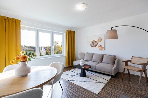 Prodaný byt 3+1 57 m²