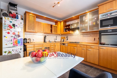 Prodaný byt 4+1 90 m²
