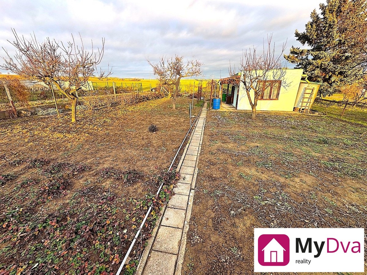 Prodej stavebního pozemku 545 m²