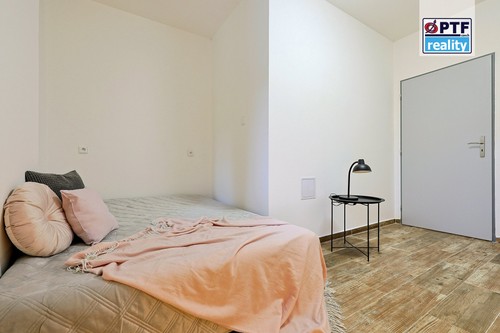 Prodaný byt 2+kk 42 m²