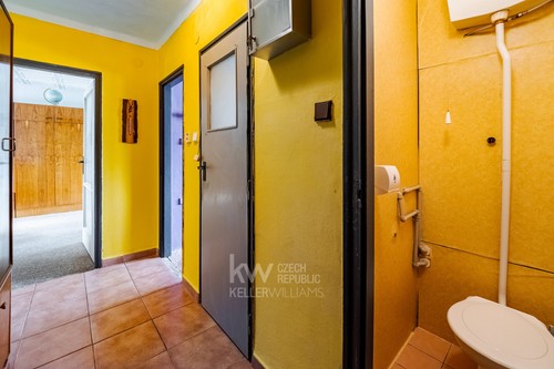 Prodaný byt 2+1 63 m²