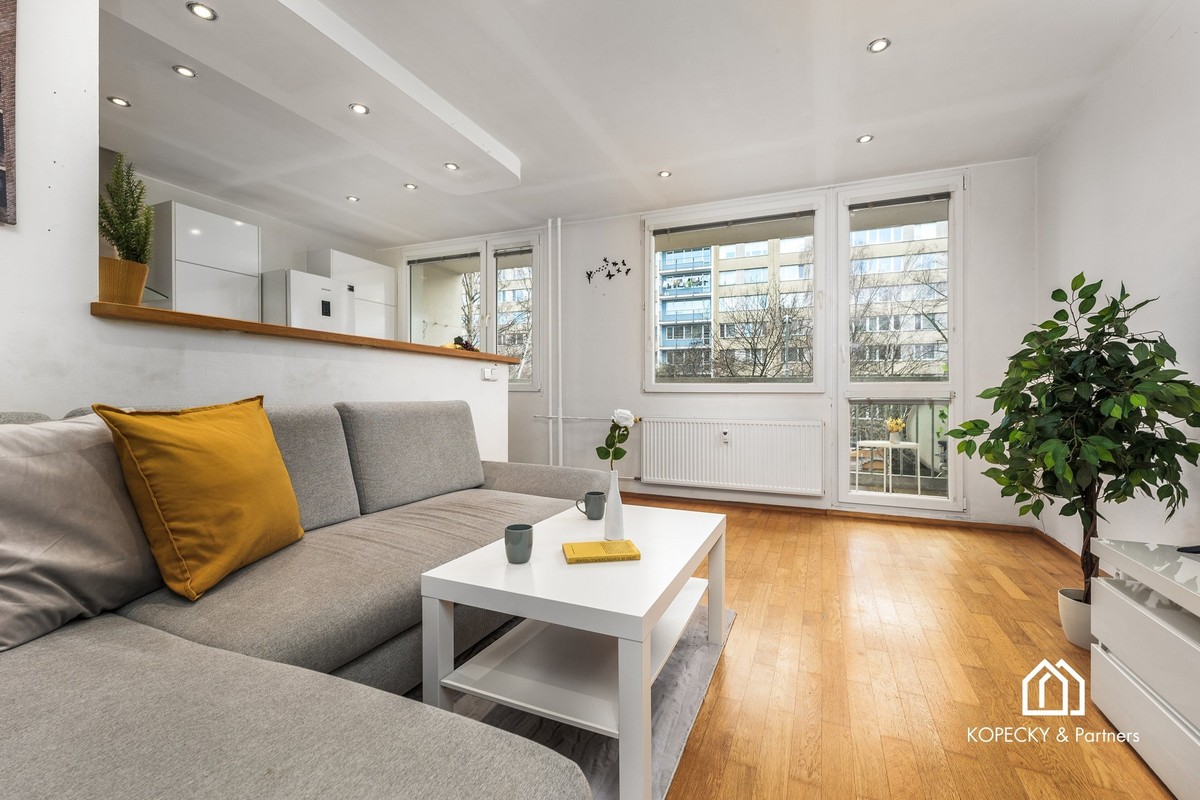 Prodej bytu 3+kk 54 m²