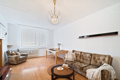 Prodaný byt 4+1 88 m²
