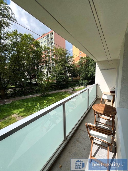 Prodaný byt 2+kk 46 m²