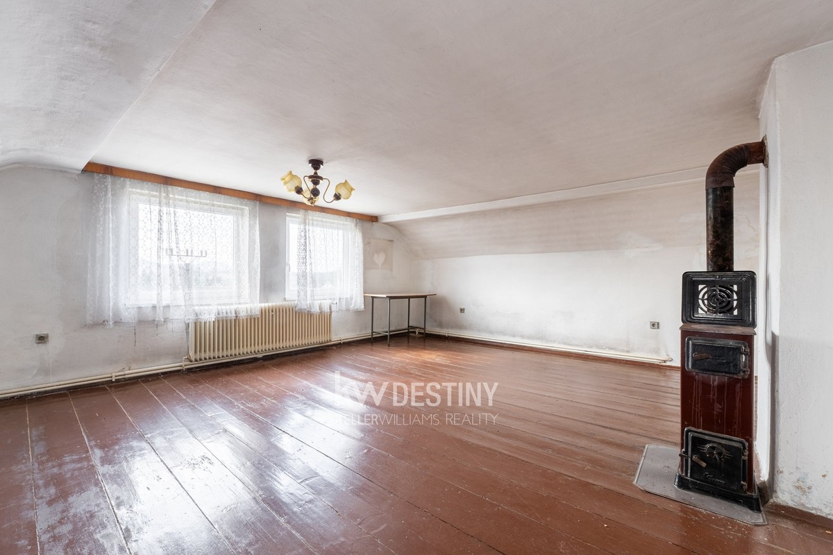 Prodej domu 230 m², pozemek 3152 m²