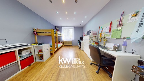 Prodaný byt 3+1 77 m²