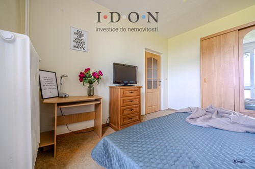 Prodej bytu 3+1 72 m²
