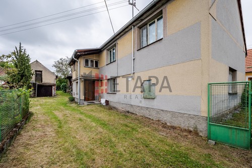 Prodaný dům 134 m², pozemek 982 m²