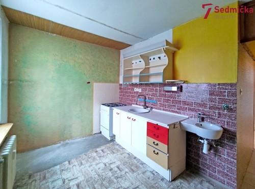 Prodaný byt 2+1 56 m²