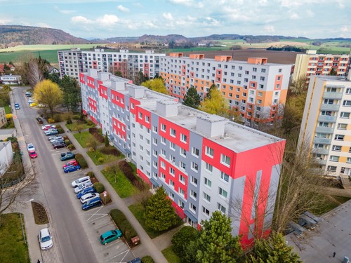 Prodaný byt 3+1 75 m²