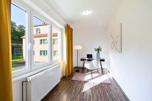 Prodaný byt 3+1 57 m²