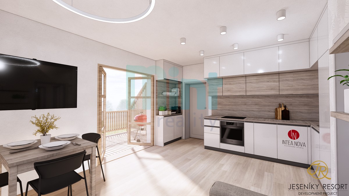 Prodej bytu 3+kk 92 m²