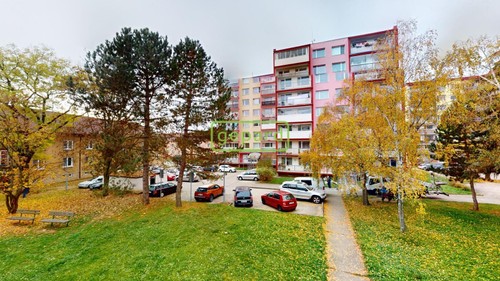 Prodaný byt 3+kk 68.3 m²