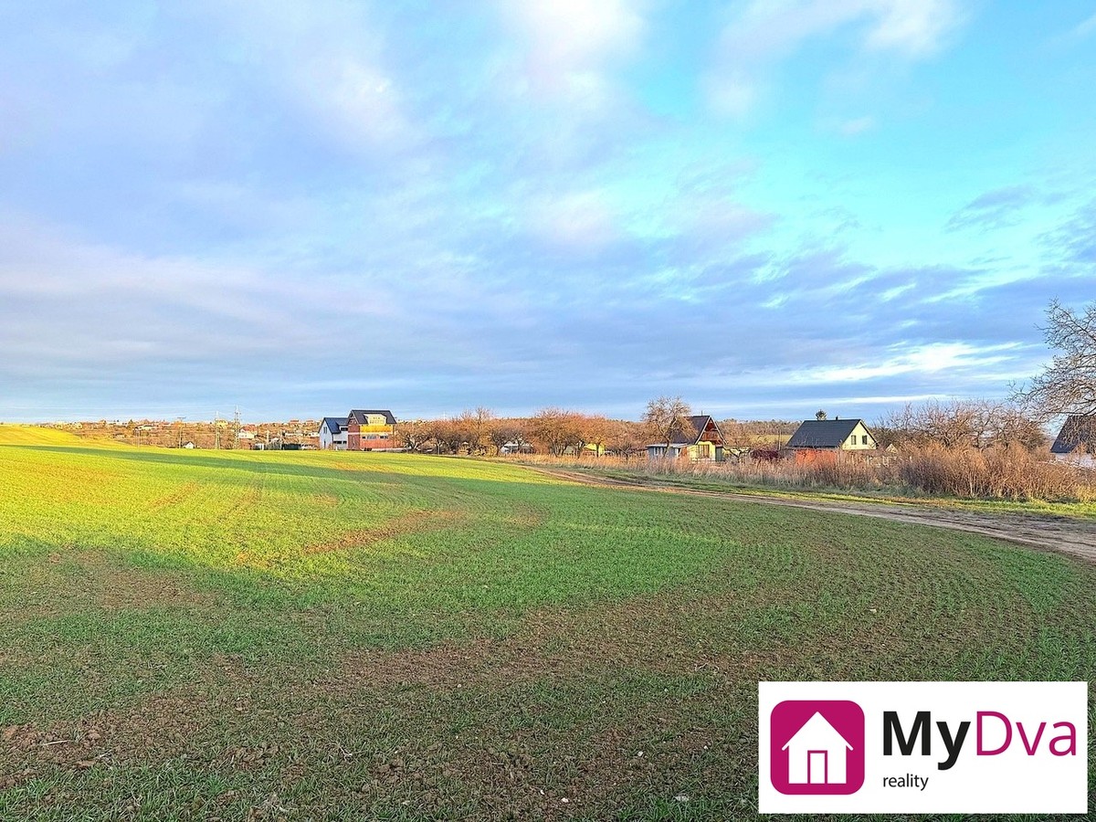 Prodej stavebního pozemku 545 m²