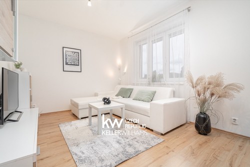 Prodaný byt 3+kk 59 m²