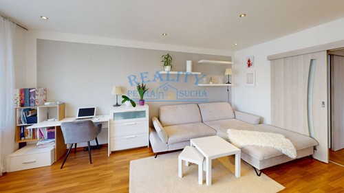 Prodaný byt 3+1 67 m²