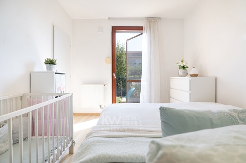 Prodaný byt 2+kk 51 m²