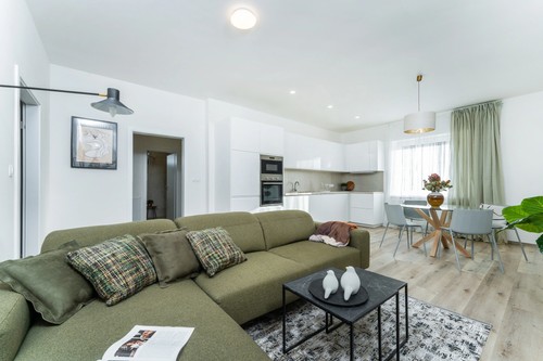 Prodaný byt 3+kk 77 m²