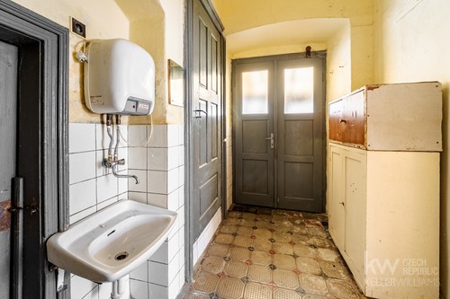 Prodaný dům 60 m², pozemek 316 m²