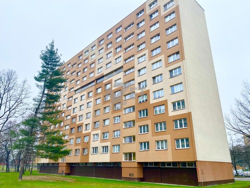 Prodaný byt 2+1 54 m²