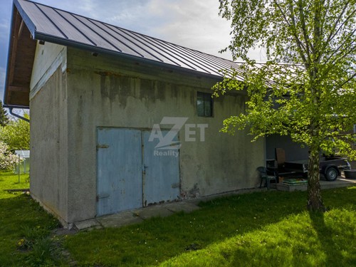 Prodaný dům 355 m², pozemek 1447 m²