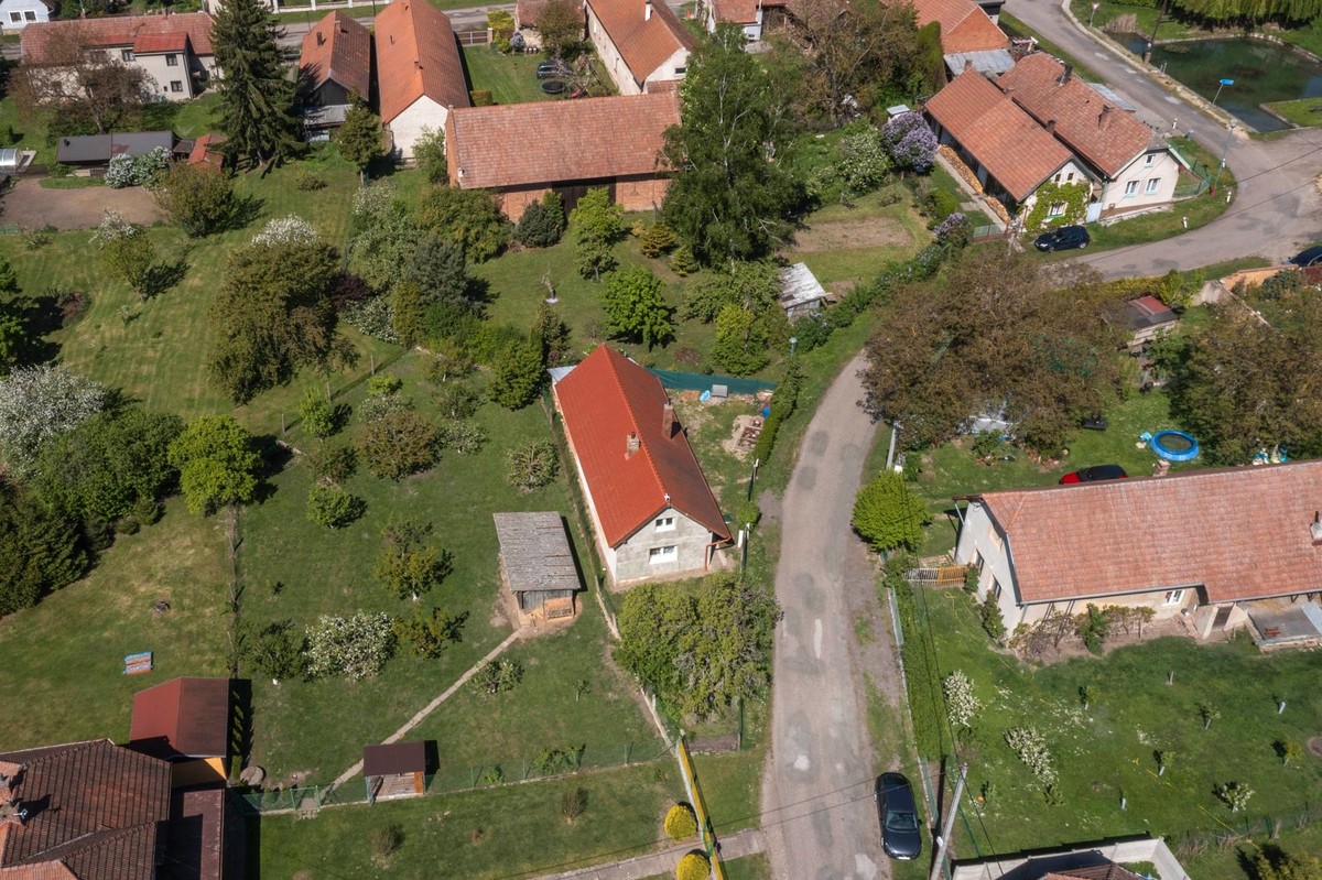 Prodej domu 70 m², pozemek 329 m²