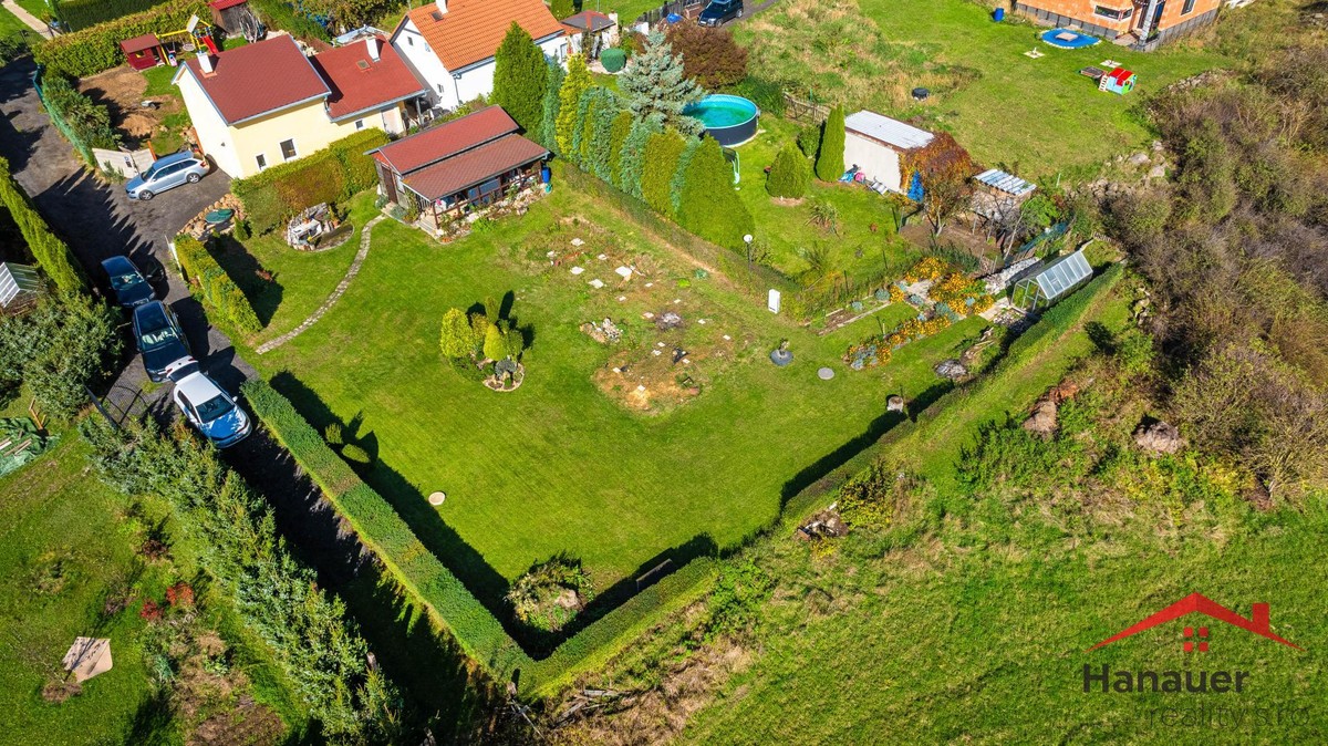 Prodej stavebního pozemku 813 m²