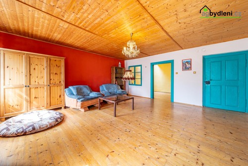 Prodej domu 125 m², pozemek 210 m²
