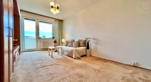 Prodaný byt 1+1 40 m²