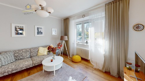 Prodaný byt 2+1 62 m²