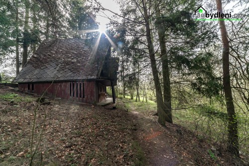 Prodej chaty 40 m², pozemek 40 m²
